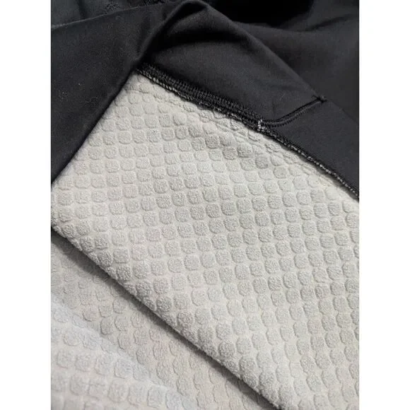 ✨ FILA Sport Hoodie Men's M Black Pullover Preowned - Picture 7 of 7